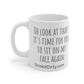 Sit On My Face 11 oz. Mug, Sexy Lover Coffee Mug, Gift, Sex Positive Ceramic Tea Cup, Romantic Hot Beverage Drinkware, Valentine's Day Present, Anniversary Gift