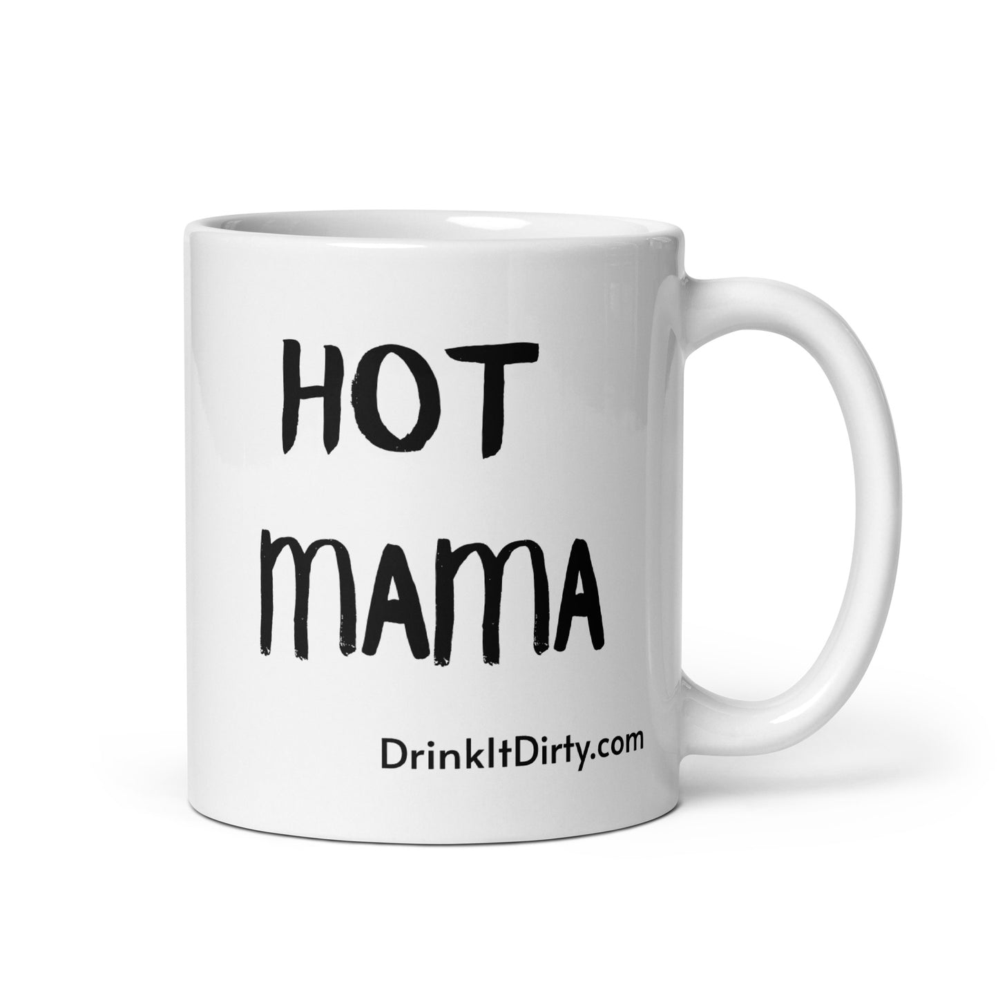 This is What a Sexy Mom Looks Like Drinking Coffee – Drink It Dirty