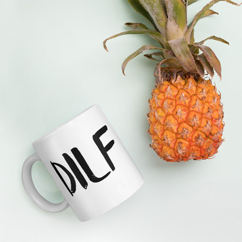 Funny Sexy Coffee Mug DILF